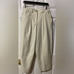 Lululemon City Sleek Barrel Leg Pant size 29 nwt